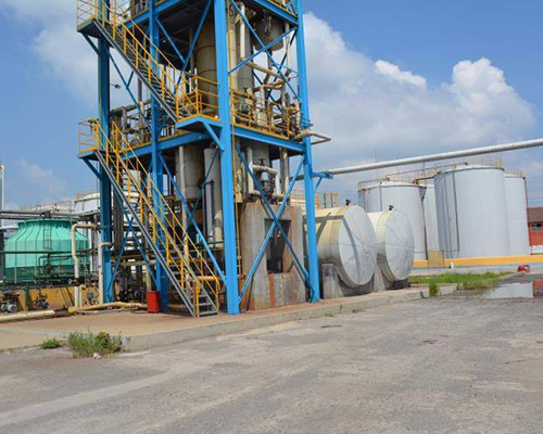 山西鑫順源化工為您解答山西氨水泄露后會(huì)造成哪些危害？